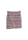 TWEED MINI SKIRT 36