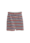 TWEED MINI SKIRT 36