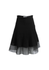 KNIT SKIRT 38