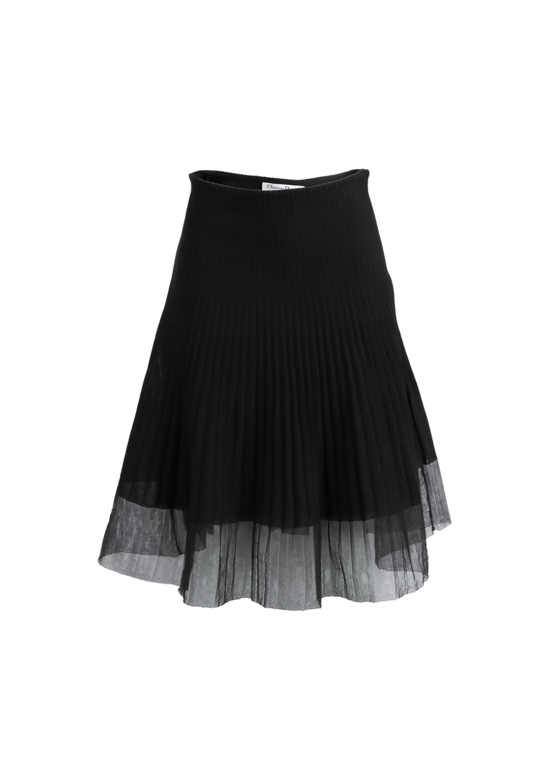 KNIT SKIRT 38