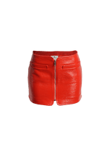 VINYL SKIRT 34