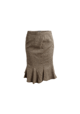 MINI SKIRT 38