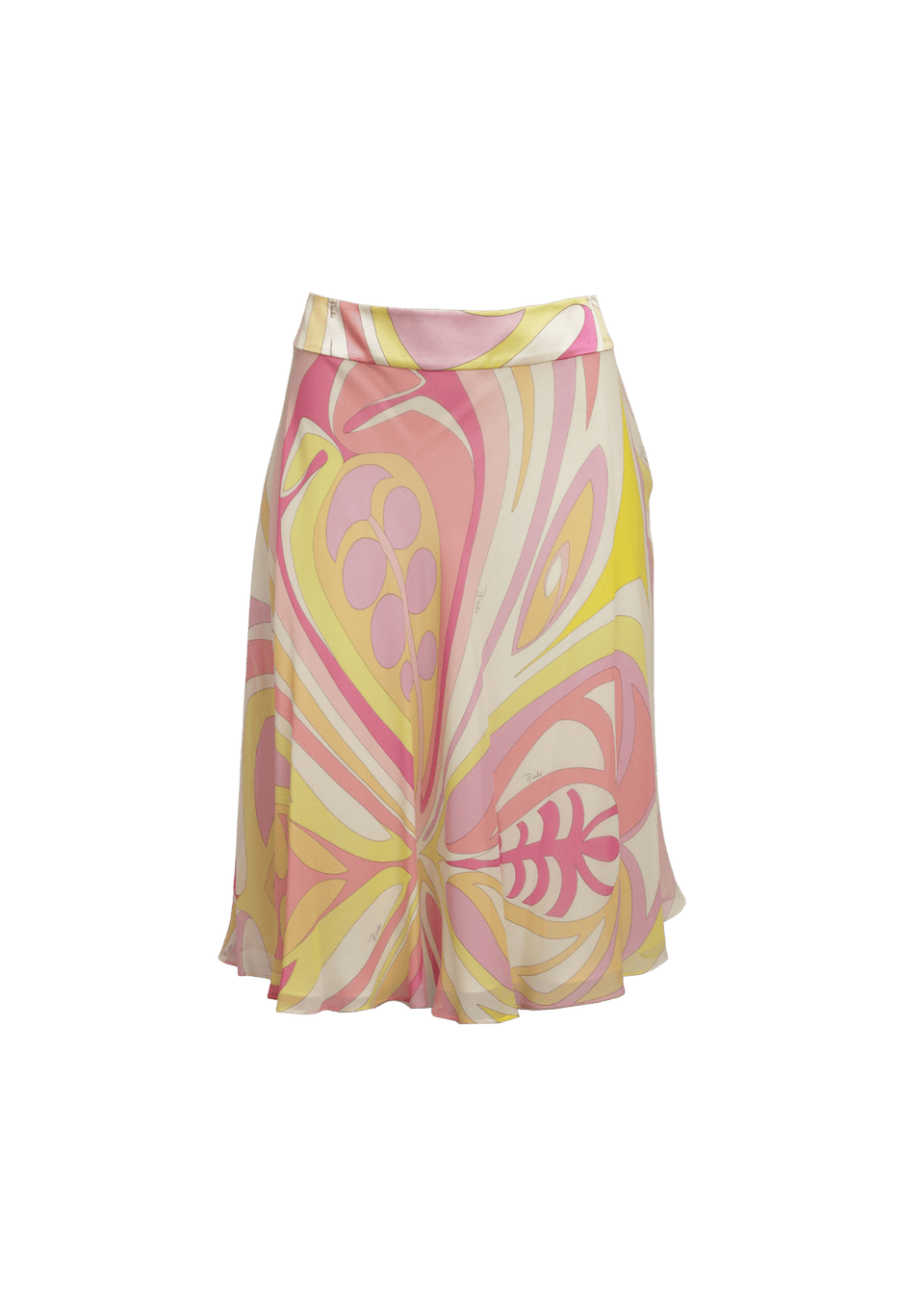 SAIA EMILIO PUCCI PRINTED MINI SKIRT 42 ROSAORIGINAL – Gringa SAIA EMILIO PUCCI PRINTED MINI SKIRT 42 ROSAORIGINAL – Gringa