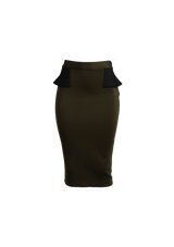 MIDI SKIRT P