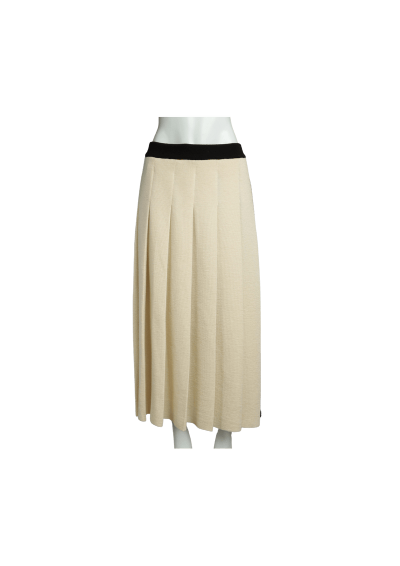 MIDI SKIRT PP