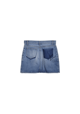 DENIM SKIRT 38