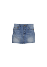 DENIM SKIRT 38