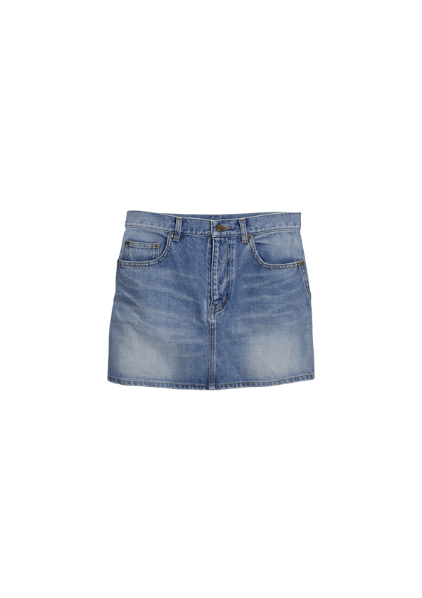 DENIM SKIRT 38