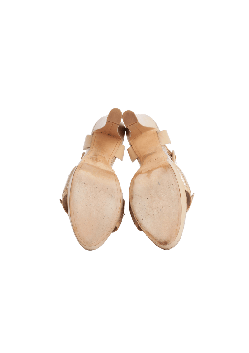 CLARITA SANDALS 36