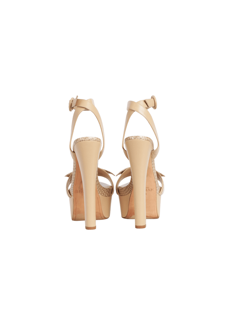 CLARITA SANDALS 36