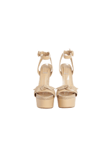 CLARITA SANDALS 36