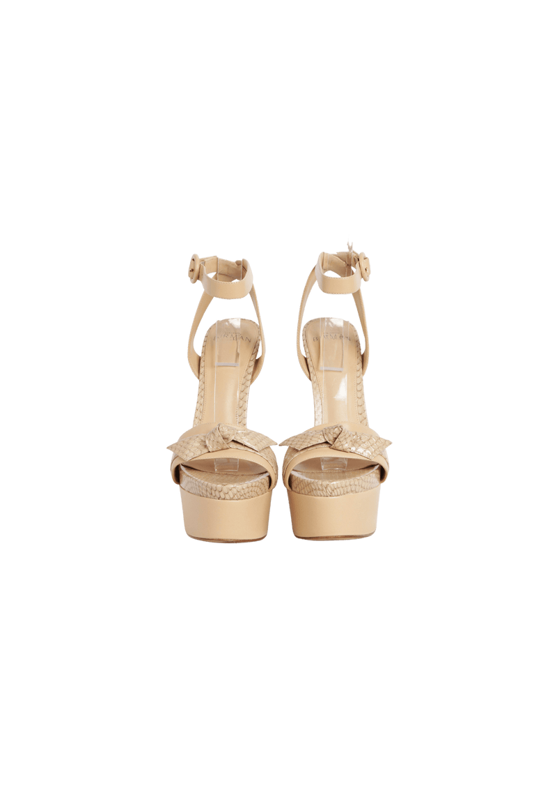 CLARITA SANDALS 36