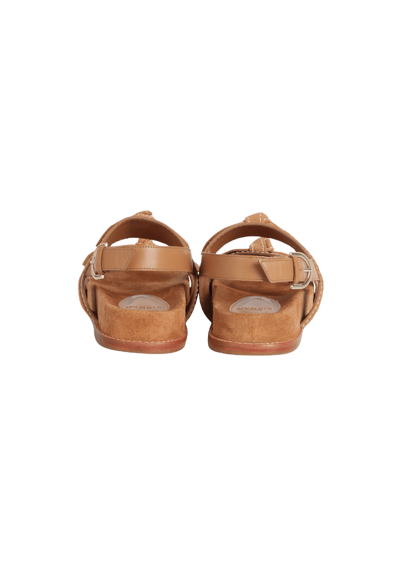 CLARITA SANDALS 34.5