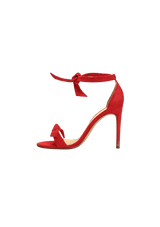 CLARITA SUEDE SANDALS 36