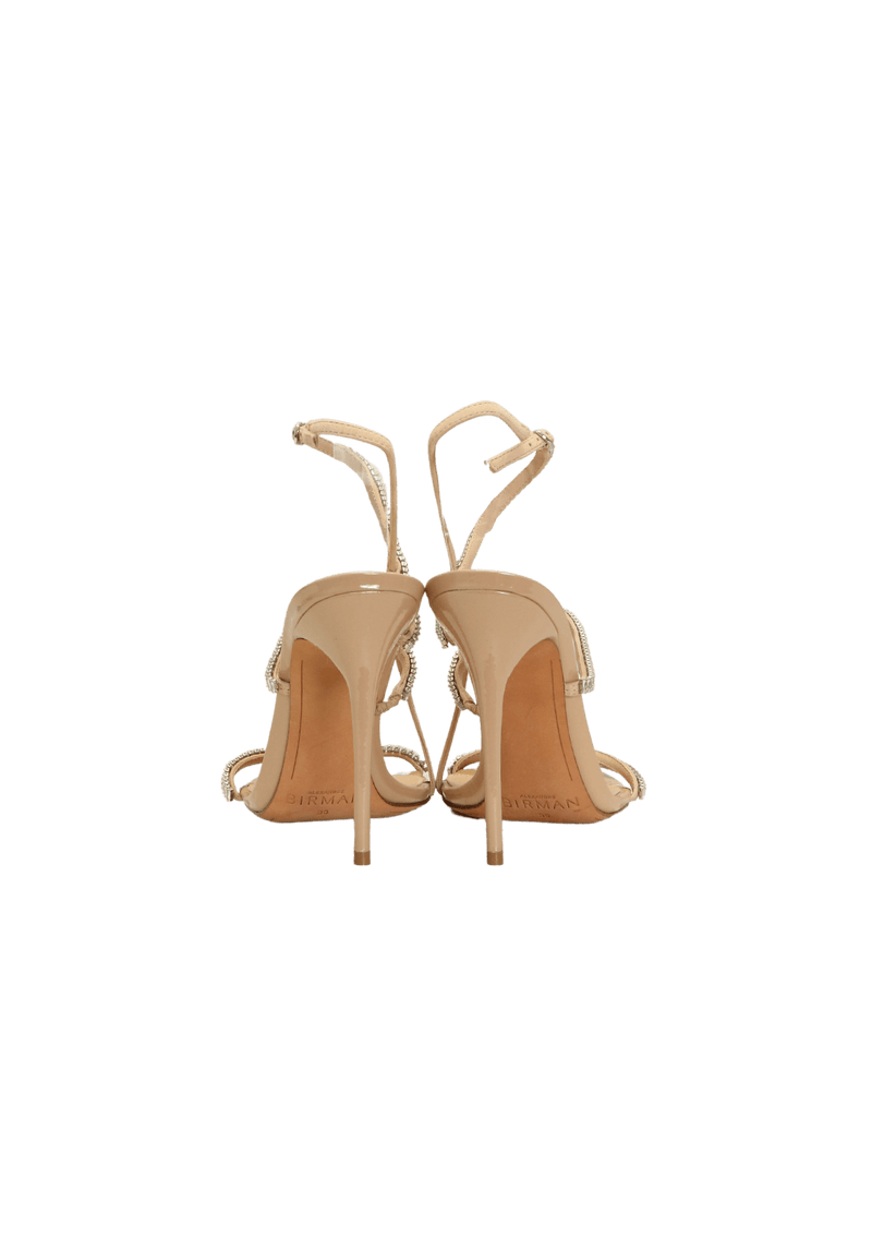 SALLY ZIRCONE 100 SANDAL 36