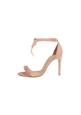 SUEDE CLARITA SANDALS 36