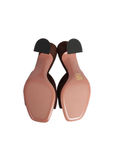 SUEDE LUPITA SLIDES 37