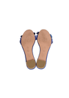 SUEDE SLIDES 36.5