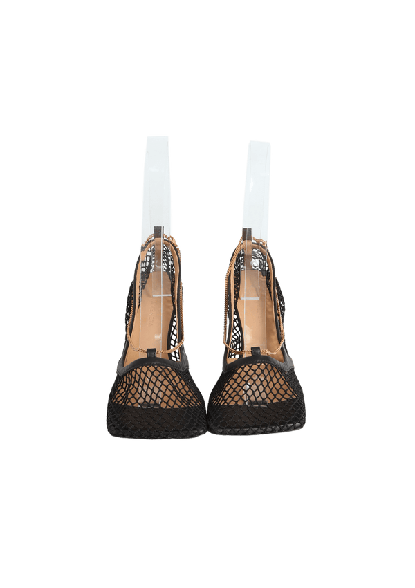 STRETCH 90 SANDALS 38