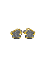 INTERLOCKING CC LOGO FLIP FLOPS 37