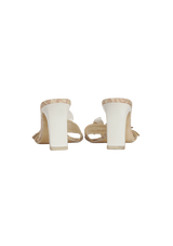 DIORISSIMO SANDALS 37