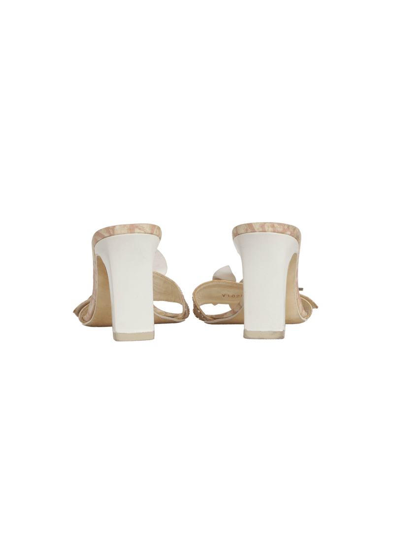 DIORISSIMO SANDALS 37