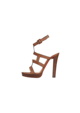 CARDAMONA 120 CALF SANDALS 36