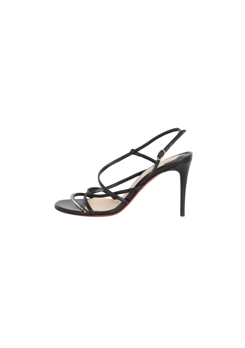 GWIN SPIKE SANDALS 34