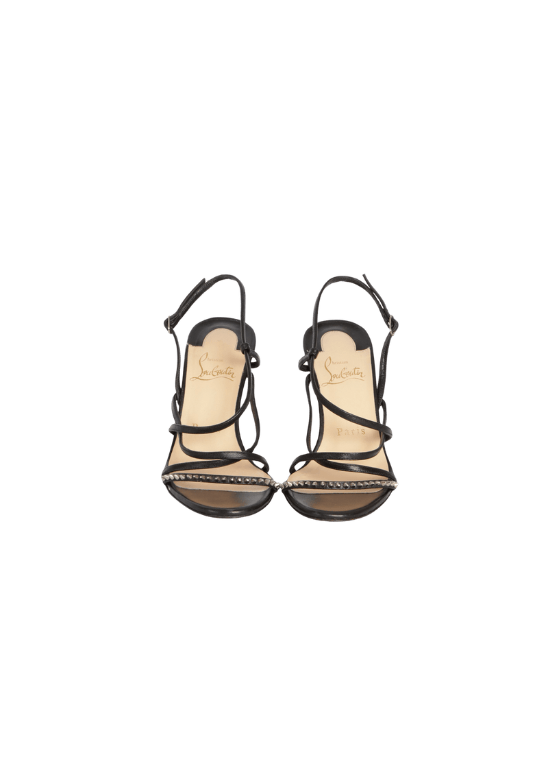 GWIN SPIKE SANDALS 34