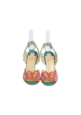 HIMAYA 100 LEATHER SANDALS 38