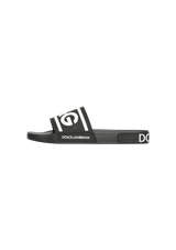 D&G FLAT SANDALS 41