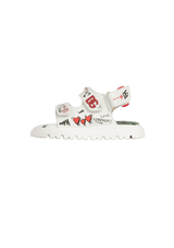 KID'S SLINGBACK SANDALS 12/16M
