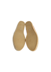 GG RAFFIA ESPADRILLES 38