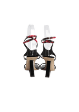 TUTANKAMON SANDALS 38