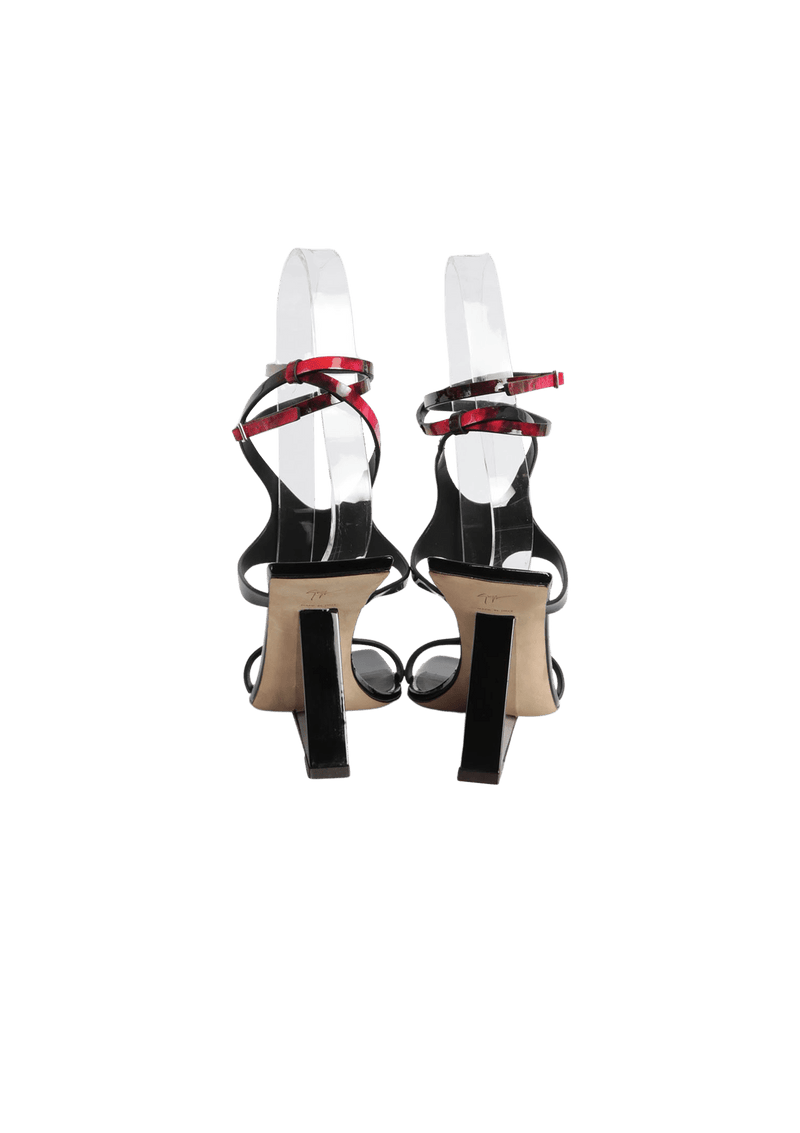 TUTANKAMON SANDALS 38