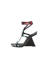 TUTANKAMON SANDALS 38