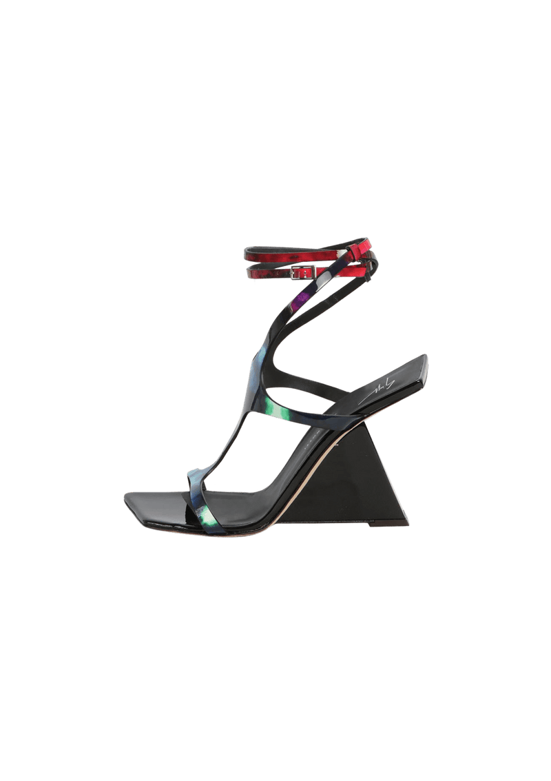 TUTANKAMON SANDALS 38