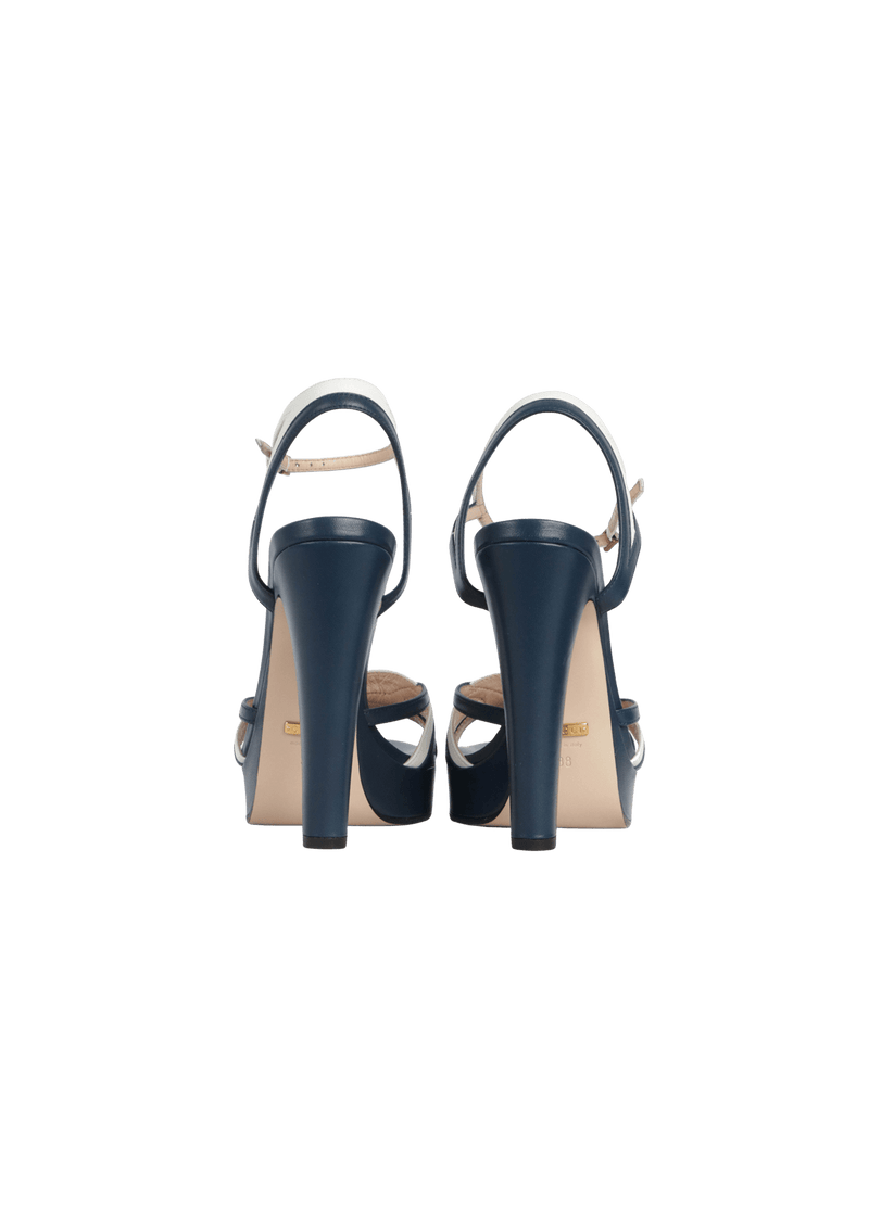 ALISON SANDALS 37