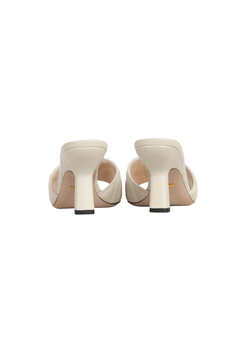 GG MARMONT SANDALS 35.5