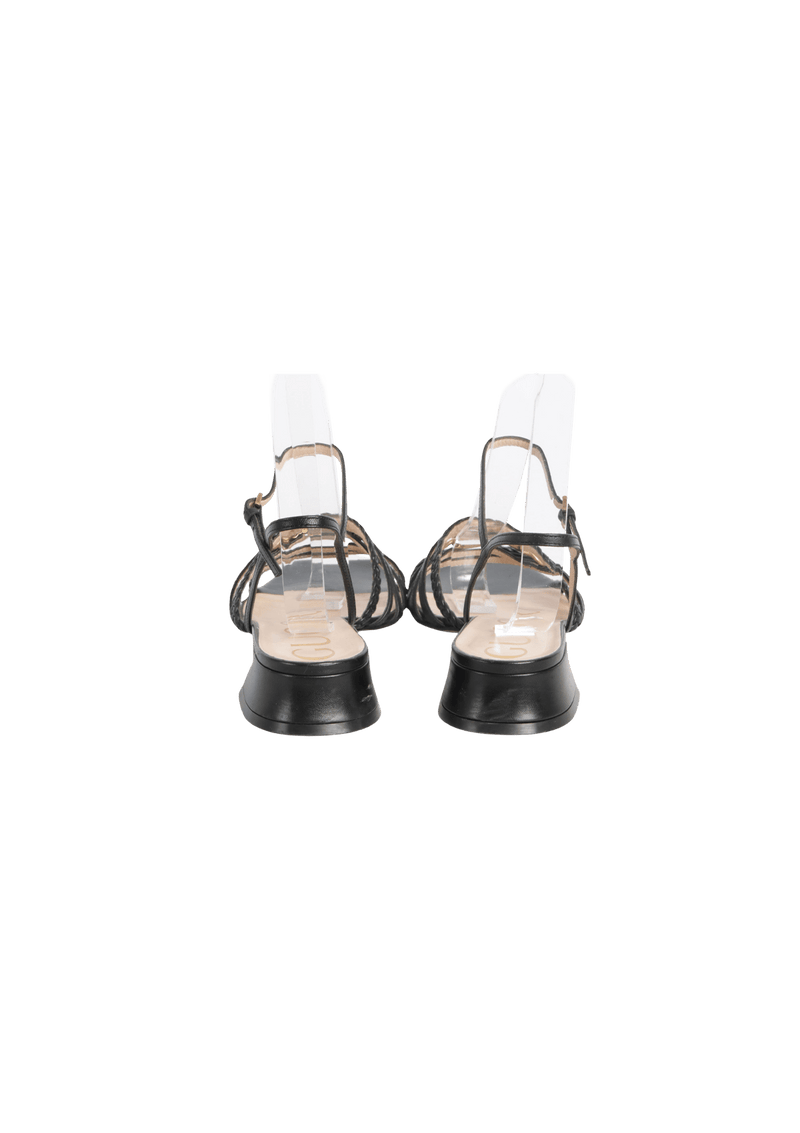 HORSEBIT SANDALS 38