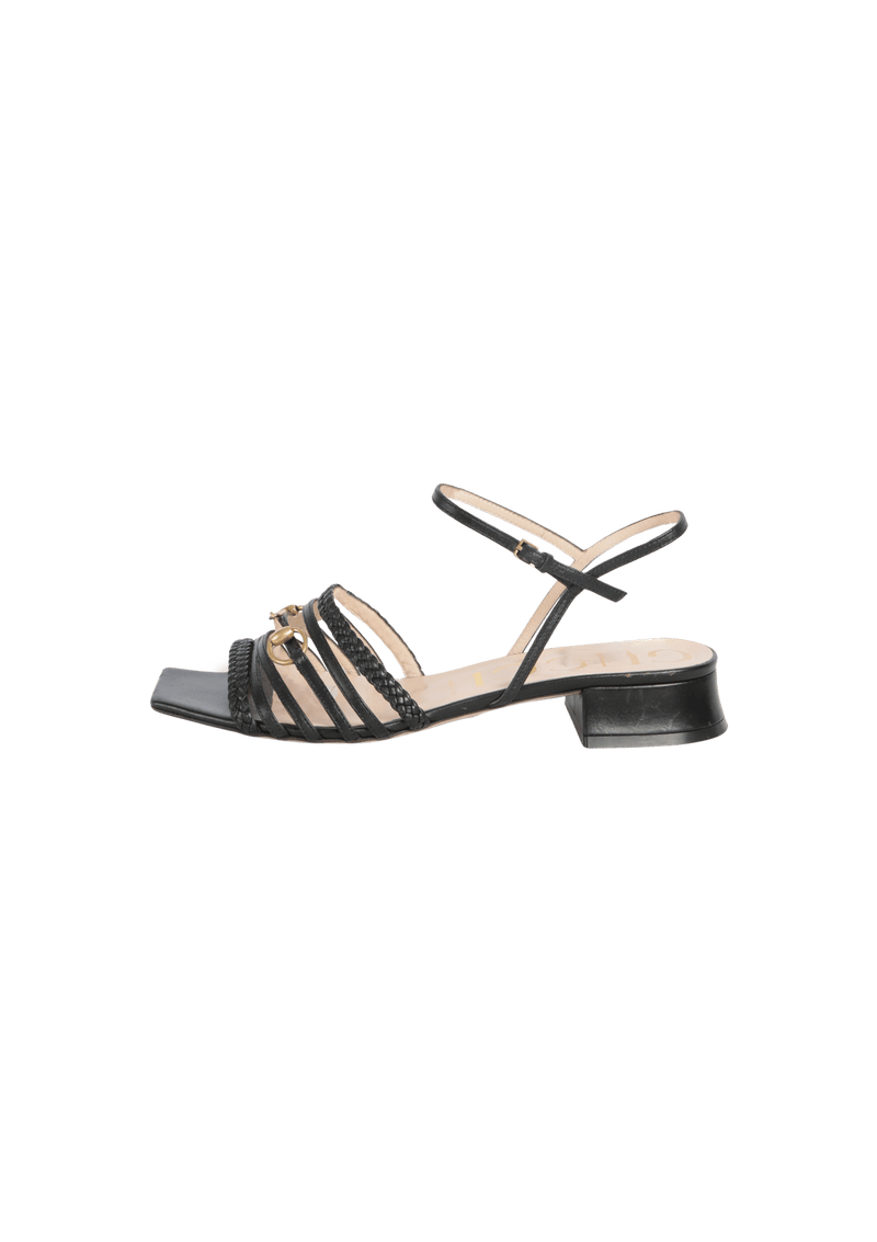 HORSEBIT SANDALS 38