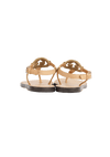 INTERLOCKING G LOGO FLATS 34