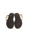 INTERLOCKING G LOGO FLATS 34