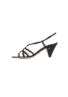 LEATHER SANDALS 37