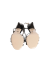 LEATHER SANDALS 37