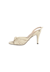 LEATHER SANDALS 36