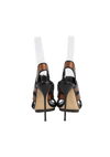 LEATHER SANDALS 37