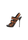 LEATHER SANDALS 37