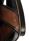 LEATHER SANDALS 37
