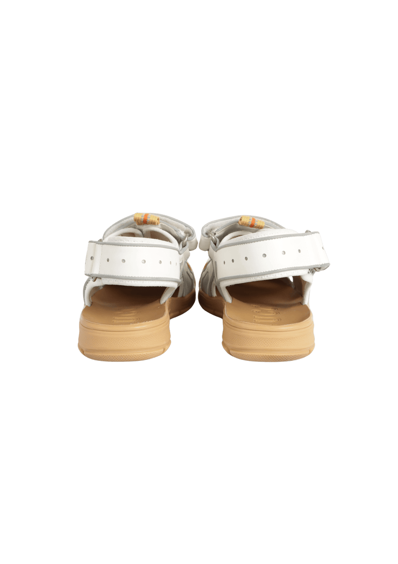 TINSEL SPORT SANDALS 38